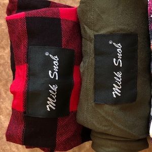 Milk Snob Original Covers